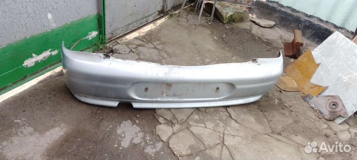Бампера на ваз 2110 Б/У передний и задний