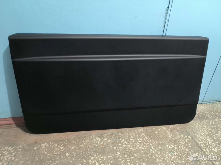 Пластиик в багажник УАЗ Патриот