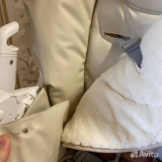 Стульчик для кормления Cam