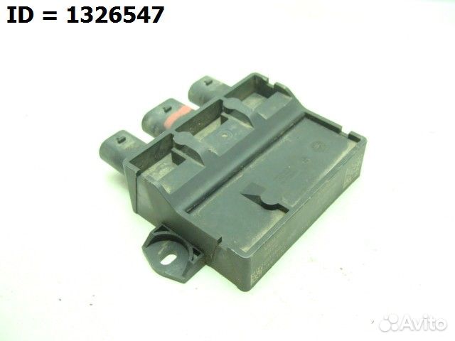 Блок управления системой бесключевого доступа Volv