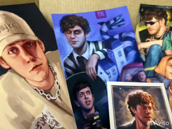 Фанфик импровизация