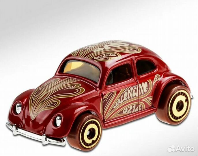 Hot wheels Volkswagen Beetle хот вилс