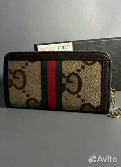 Портмоне gucci Люкс