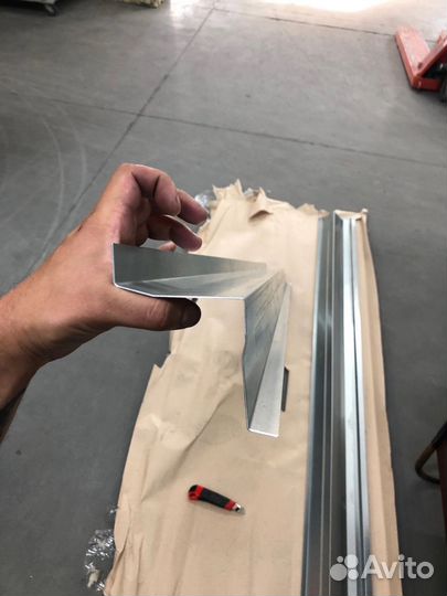 Ремкомплект порогов для автомобилей Honda