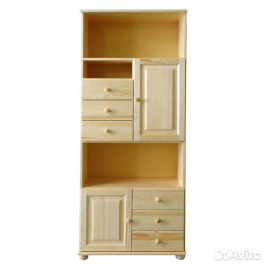 Книжный шкаф Мария 061