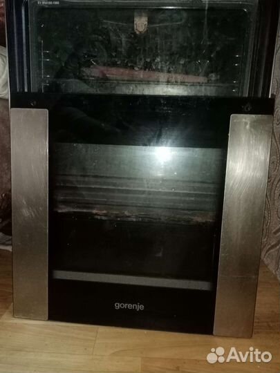 Газовая плита бу