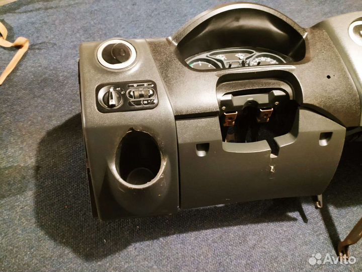 Торпеда газель некста