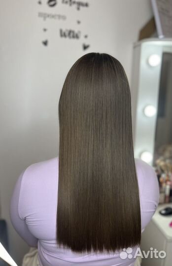 Мастер по реконструкции волос