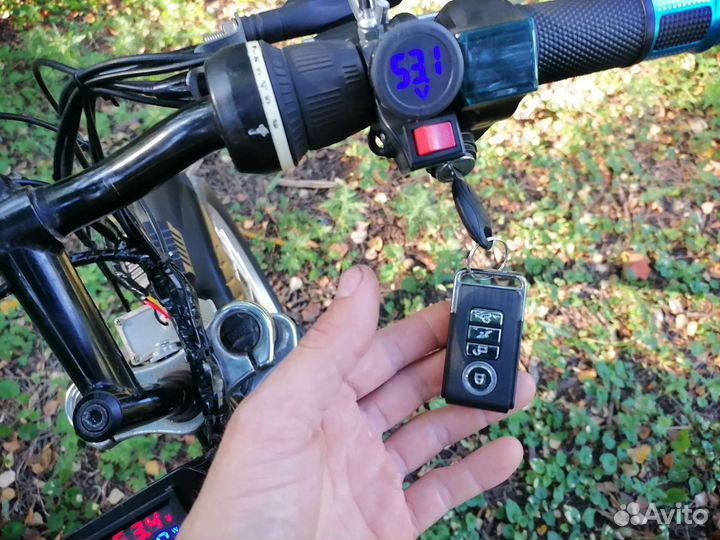 Электровелосипед