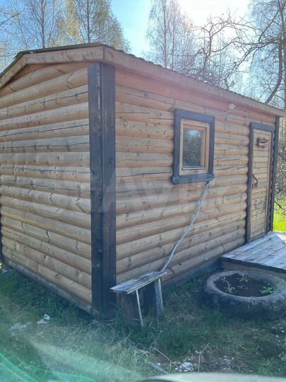 Дом 64 м² на участке 15 сот.