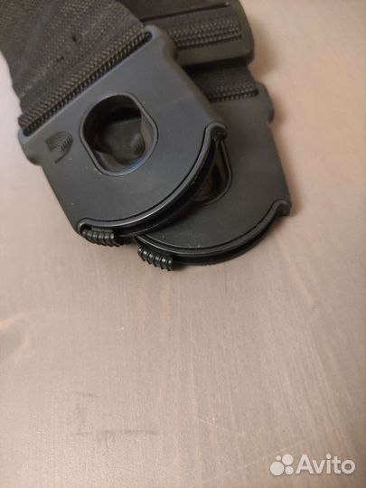 Ремень для гитары со стриплоками