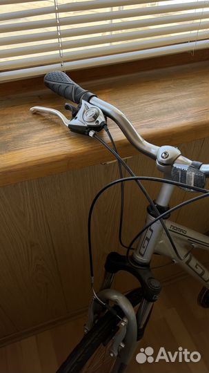 Велосипед GT nomad 1.0