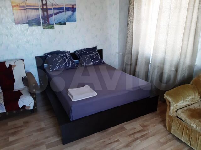 1-к. квартира, 42 м², 5/5 эт.