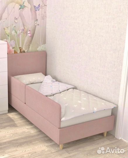 Кровать детская