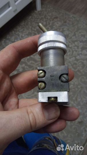 Переключатель режимов про3ф