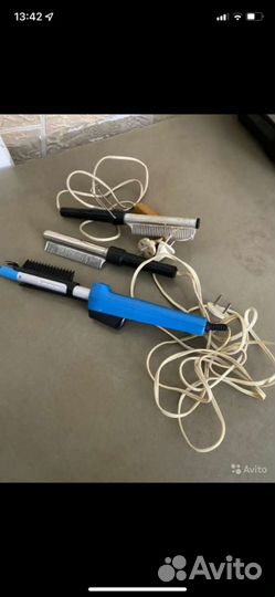 Плойка для волос