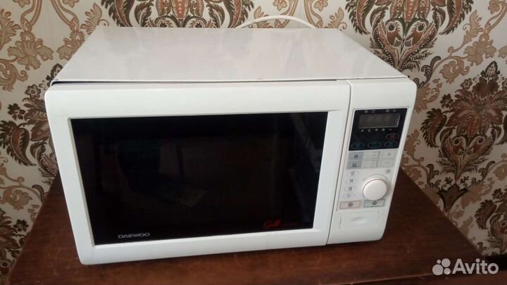 Микроволновые печи с гарантией