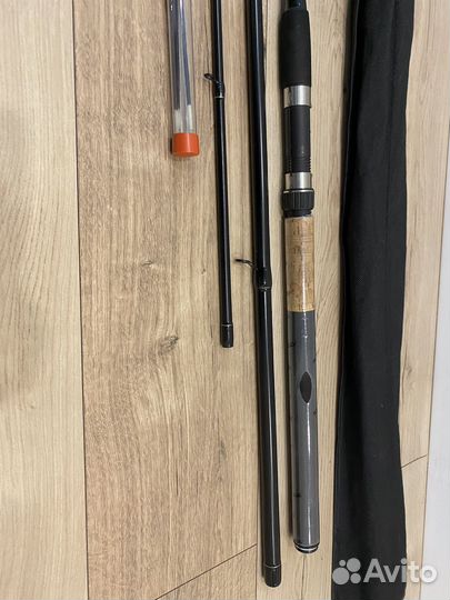 Фидерное удилище kaida, 1 фидор