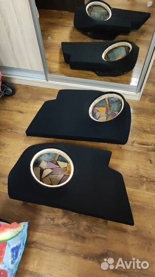 Стелс Chevrolet Cruze хэтчбек