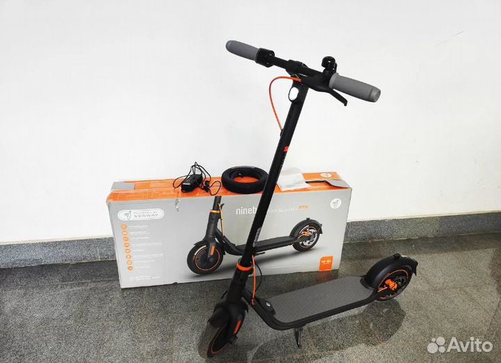 Электросамокат Ninebot F40