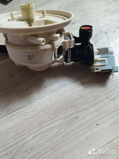 Сливной насос для пмм electrolux