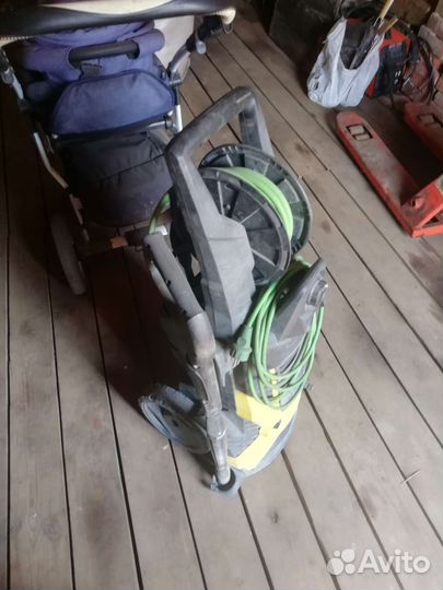 Мойка керхер к 6.460 б/у