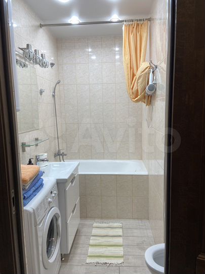 1-к. квартира, 35 м², 2/3 эт.