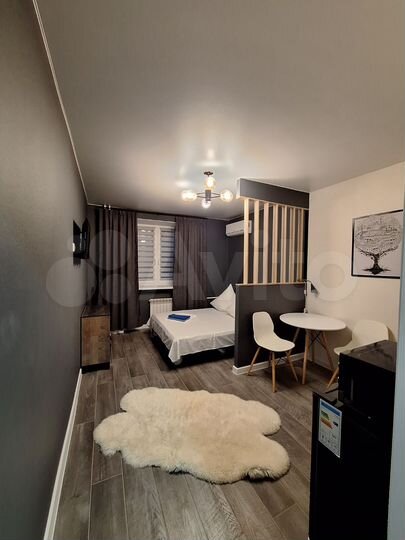 Квартира-студия, 25 м², 2/16 эт.