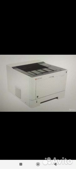 Принтер лазерный Kyocera Ecosys P2335dn