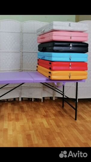 Массажная кушетка