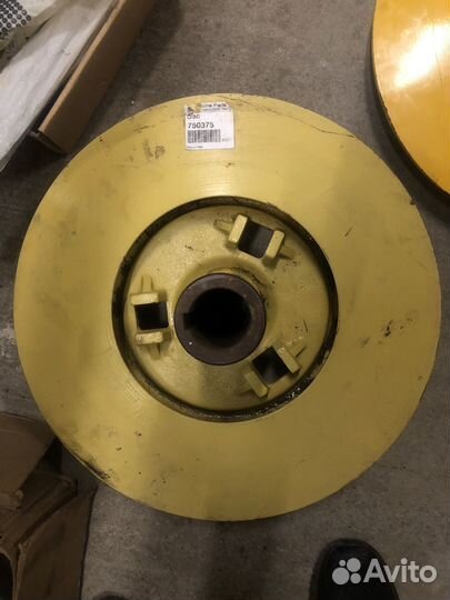 Диск вариатора New Holland