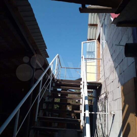 Дом 90 м² на участке 5 сот.