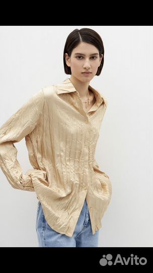 Блуза lime