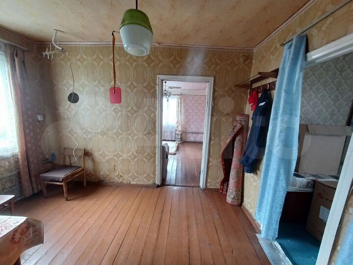 Дом 67 м² на участке 26 сот.