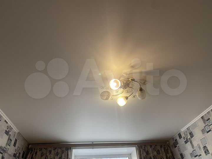 Комната 14,4 м² в 2-к., 1/4 эт.