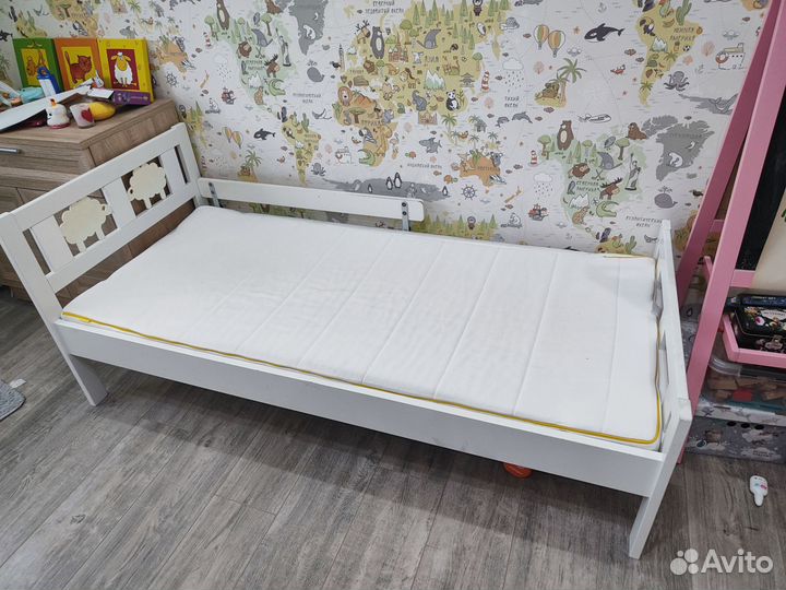 Детская кровать IKEA