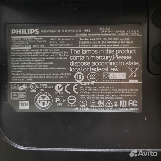 Монитор Viewsonic 19