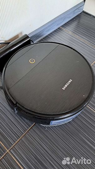 Робот пылесос samsung