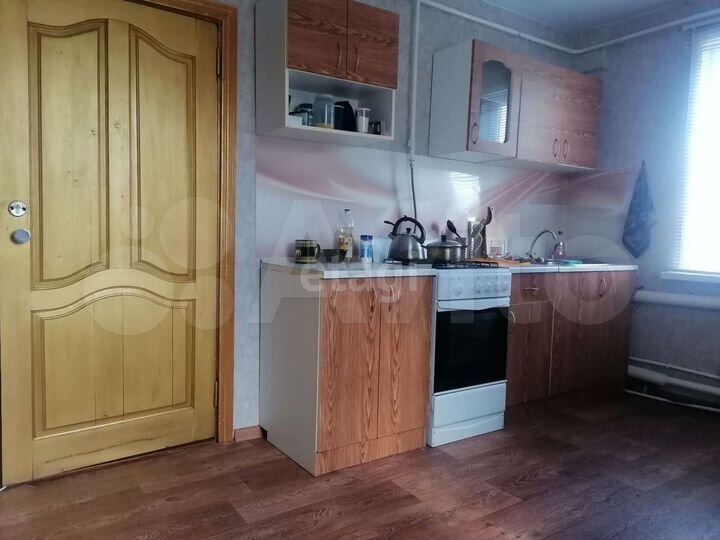 Дом 41,6 м² на участке 10 сот.