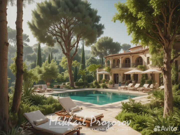 Ландшафтный дизайн. Чертежи в подарок