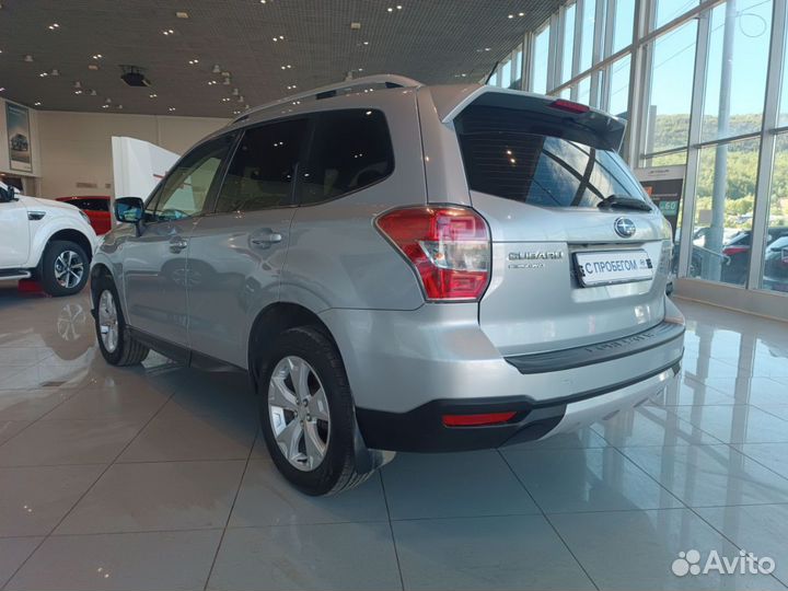 Subaru Forester 2.0 CVT, 2014, 172 042 км