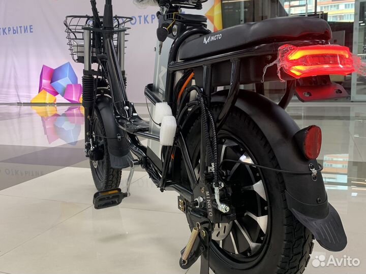 Электровелосипед Monster 2023