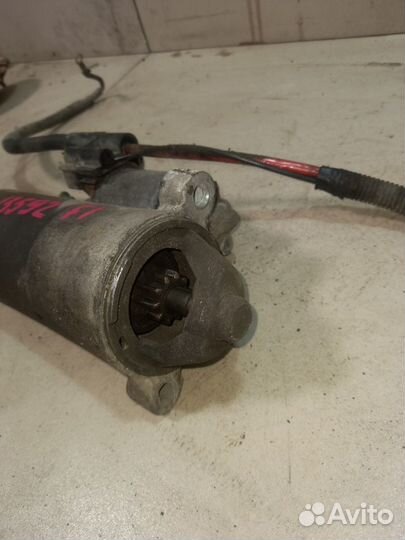 Стартер Ford Focus 1 2.0 zetec 1998-2005Г.в