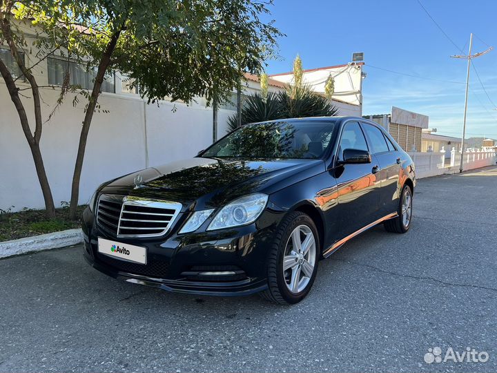 Mercedes-Benz E-класс 1.8 AT, 2011, 153 223 км