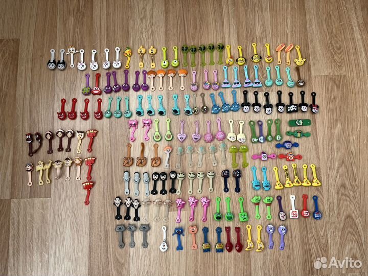 Скрепыши, прилипалы, неваляшки Звездные войны