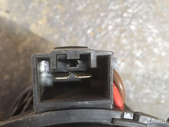 Моторчик печки ford fusion