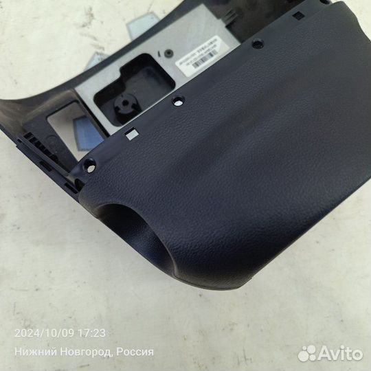 Кожух рулевой колонки Haval Jolion внедорожник 5