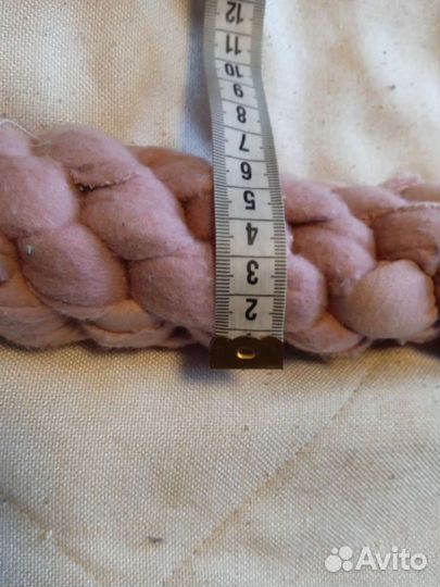 Нюхательный коврик и канатик для занятий