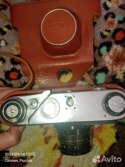 Фотоаппарат