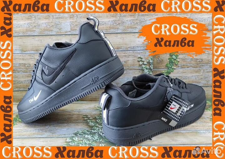 Кроссовки Nike Air Force 1 07 LV8 Utility Low